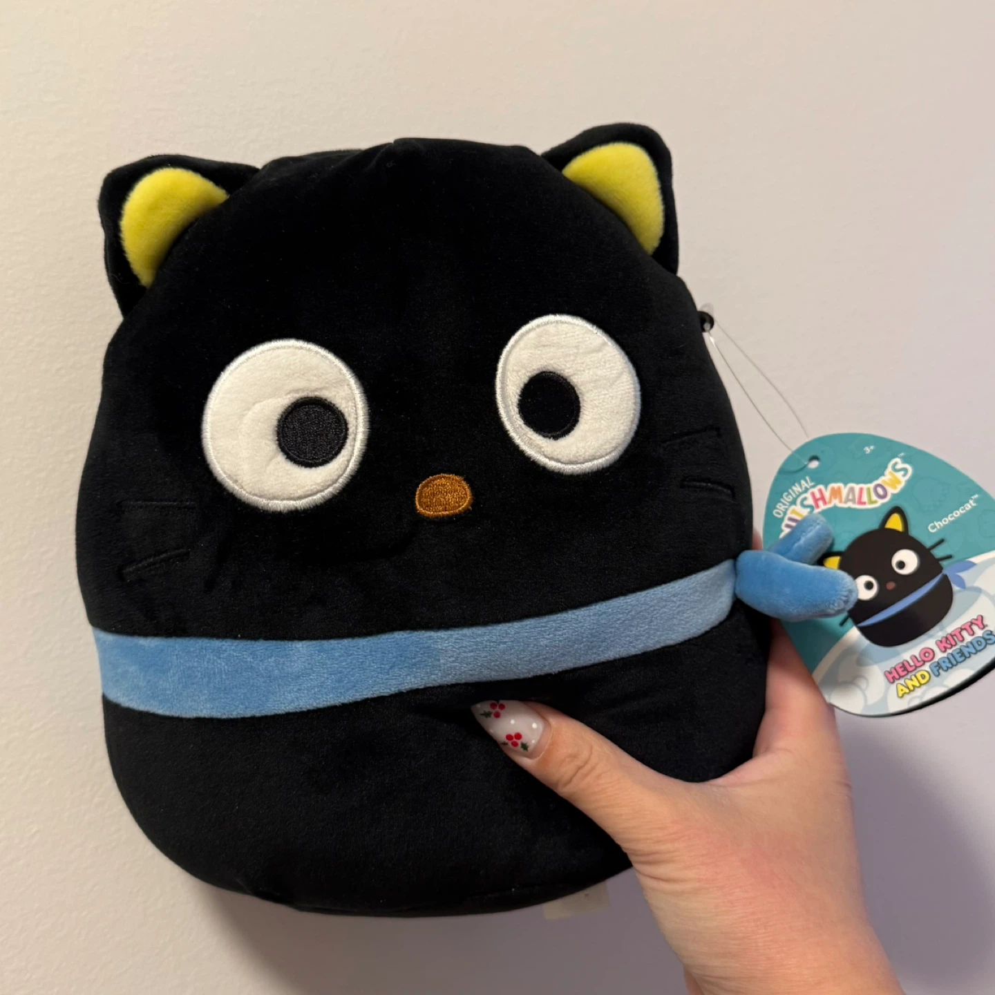 Chococat Squishmallow