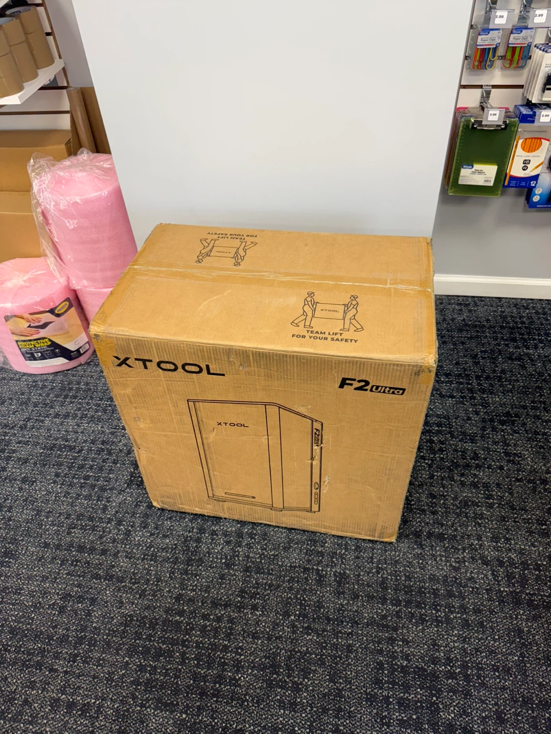 xTool F2 Ultra - photo 4