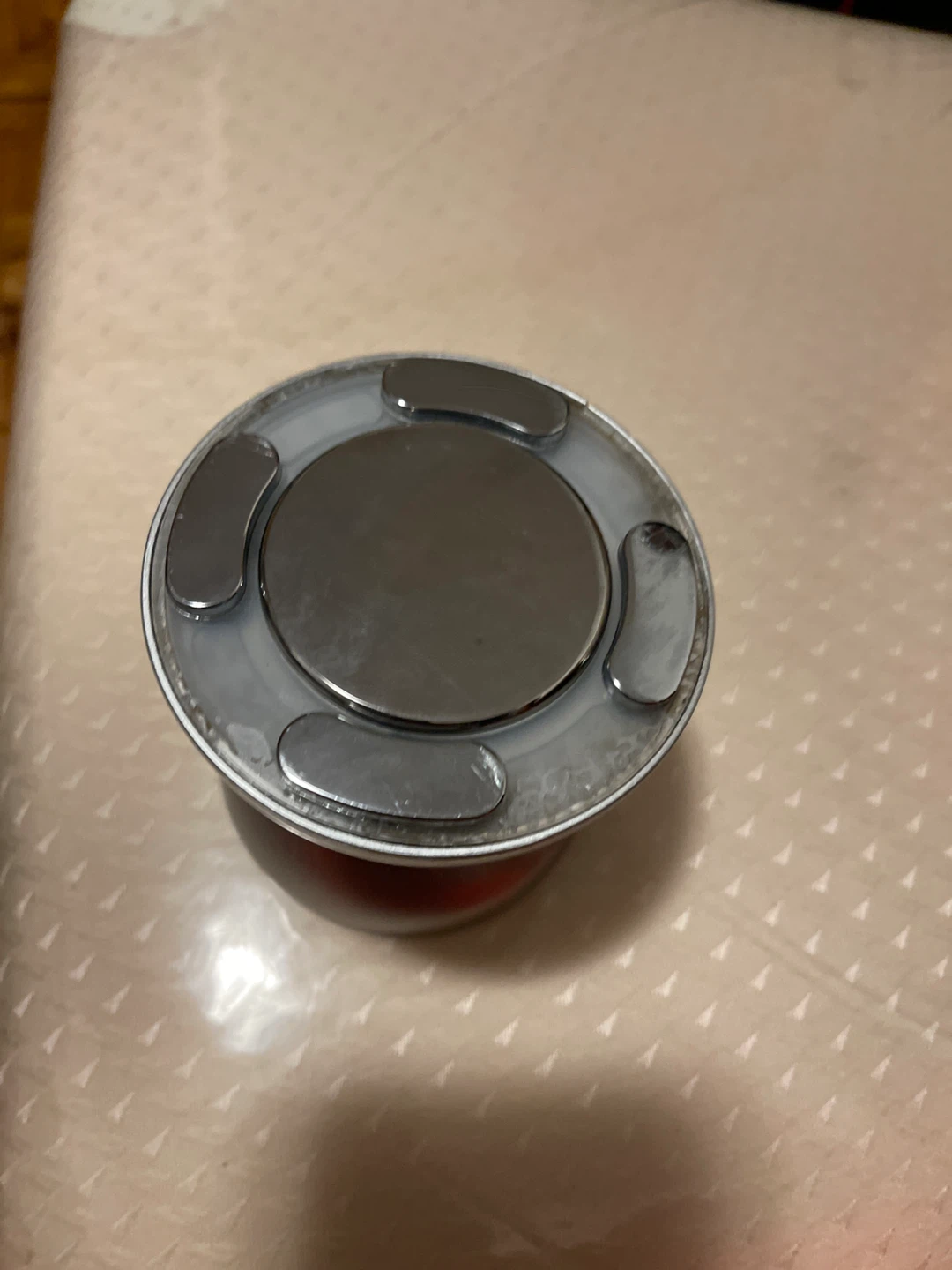 Handheld cavitation machine