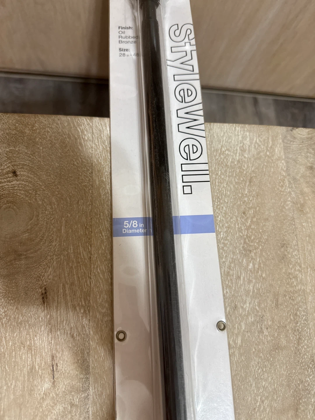 New StyleWell Petite Cafe Rod 28-48 in - photo 4