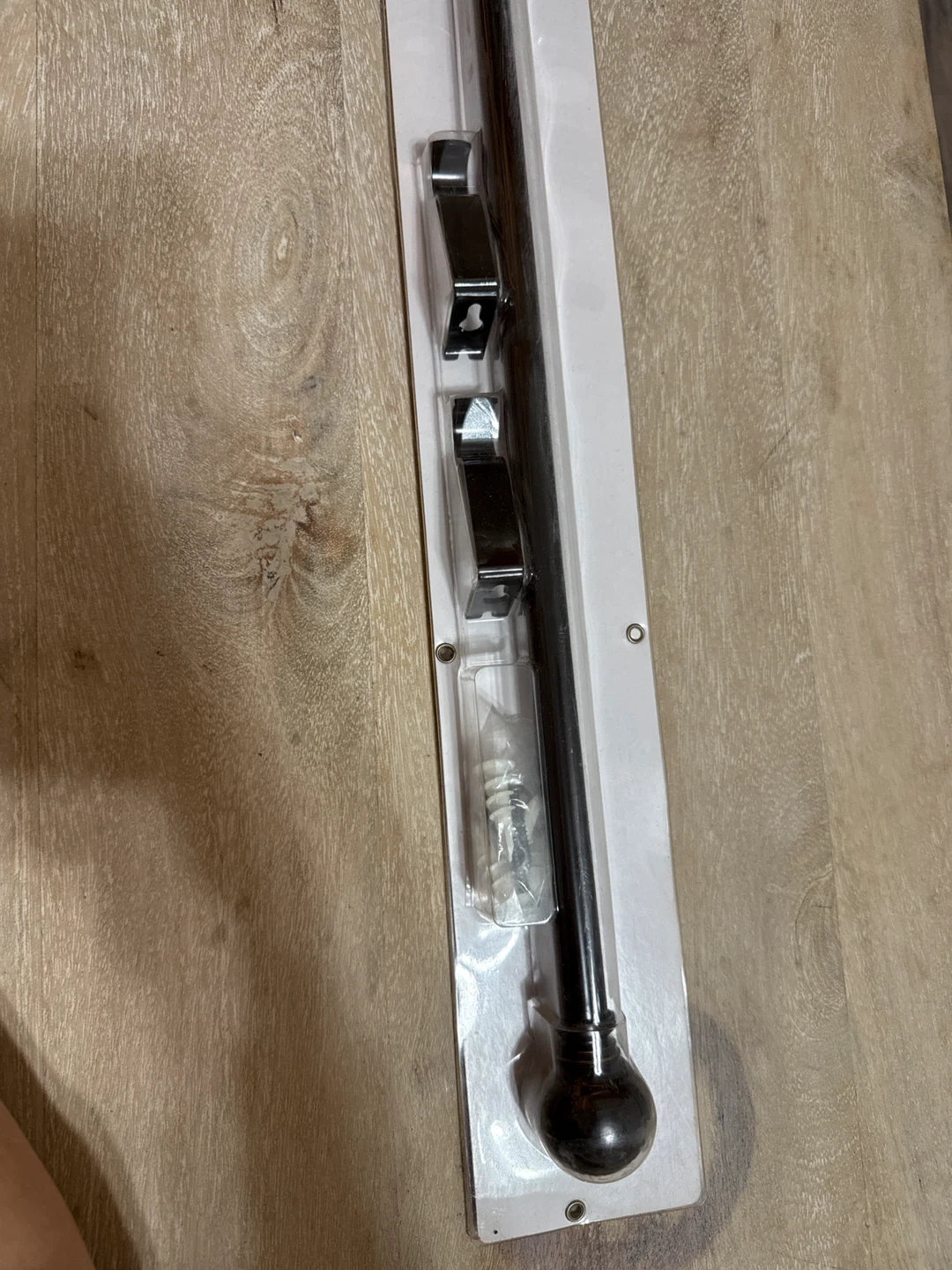 New StyleWell Petite Cafe Rod 28-48 in - photo 5