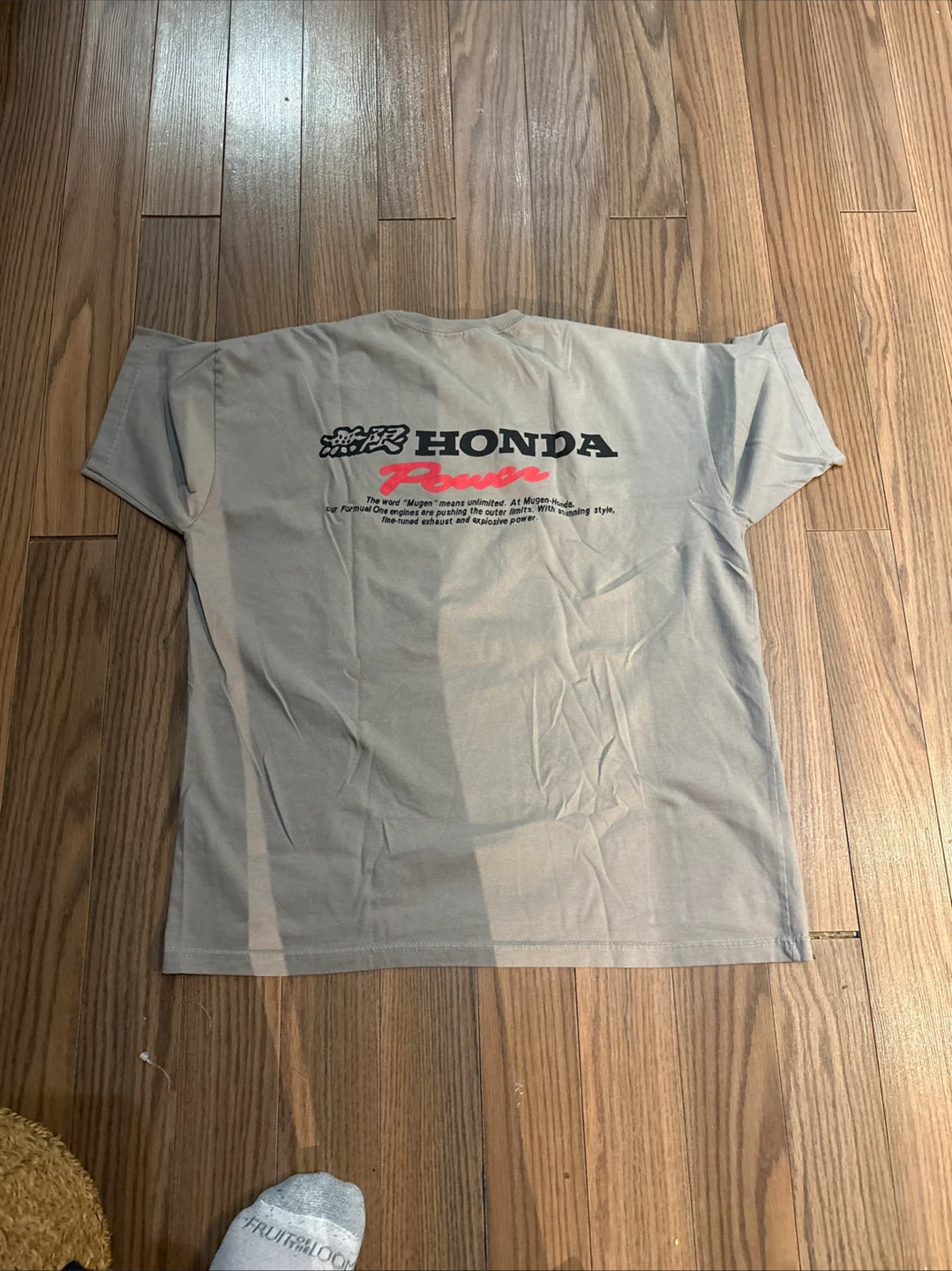 Honda Mugen Sports XL T-Shirt