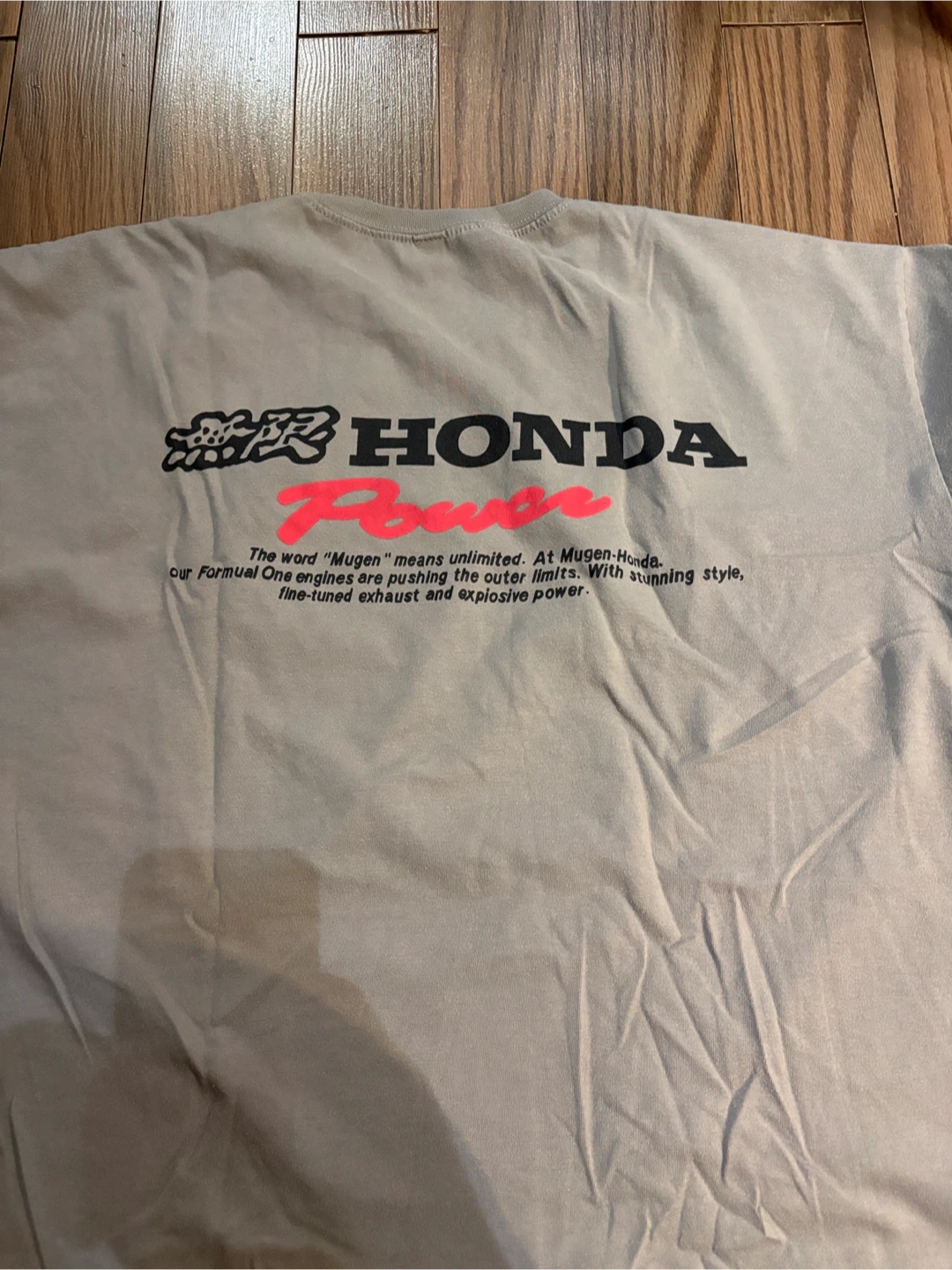 Honda Mugen Sports XL T-Shirt - photo 2
