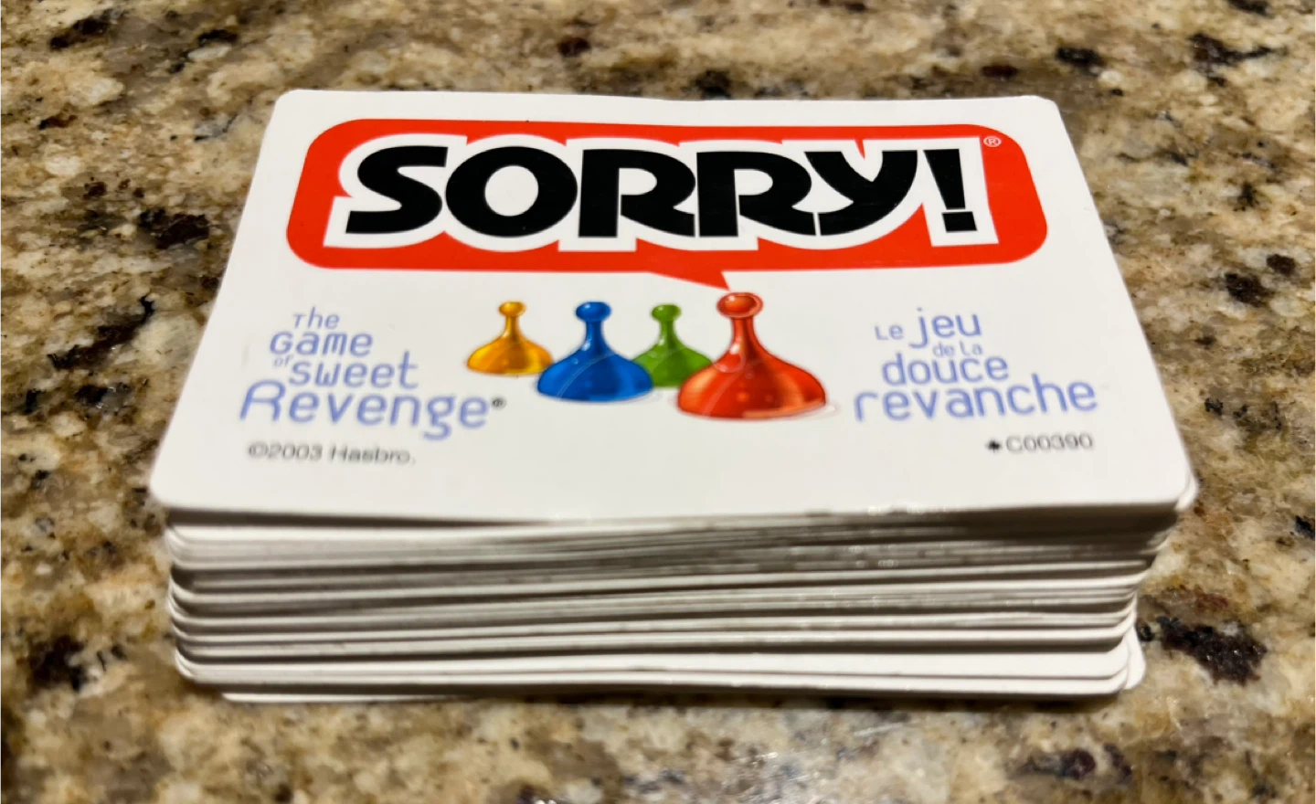 Sorry! Board Game - photo 3