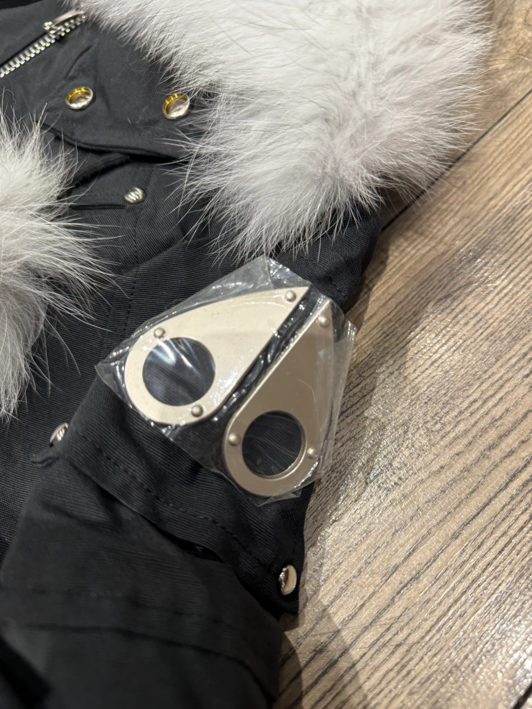 Moose Knuckles Bomber Jacket - photo 2