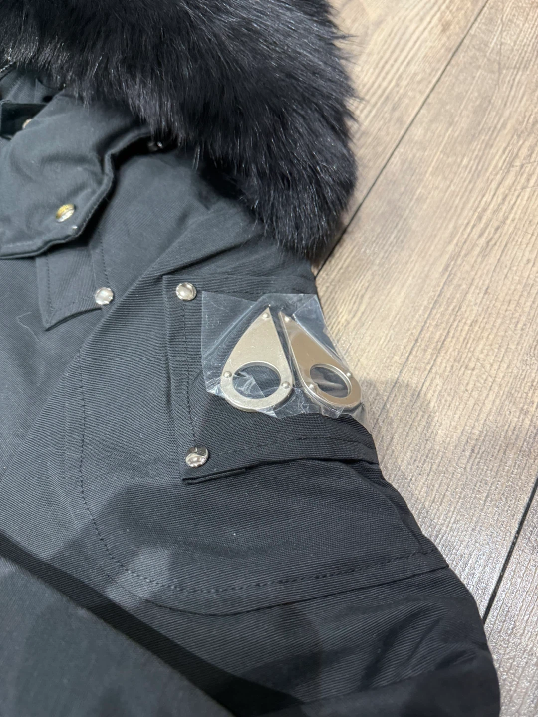 Moose Knuckles Bomber Jacket - photo 2