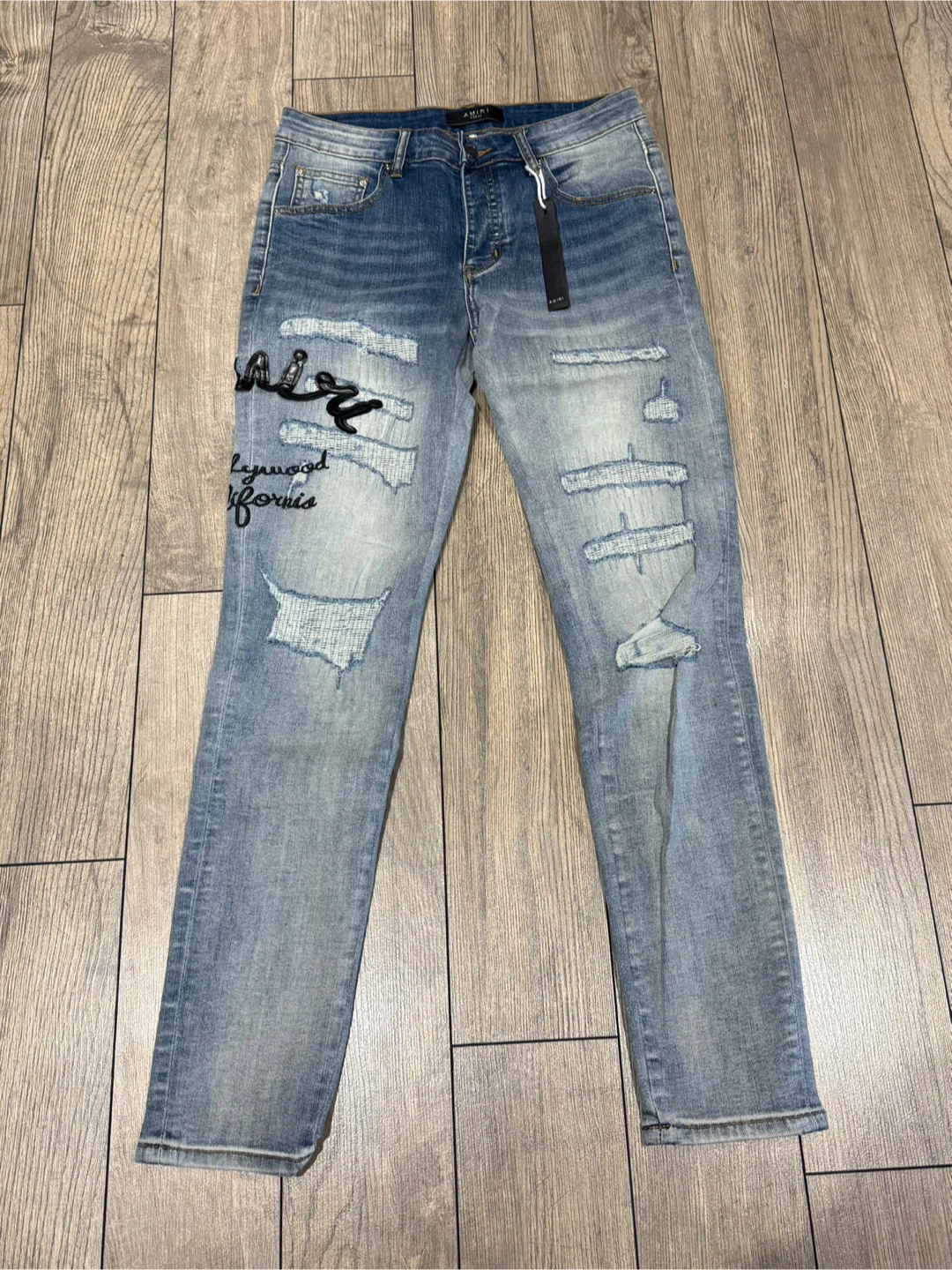 Amiri Jeans