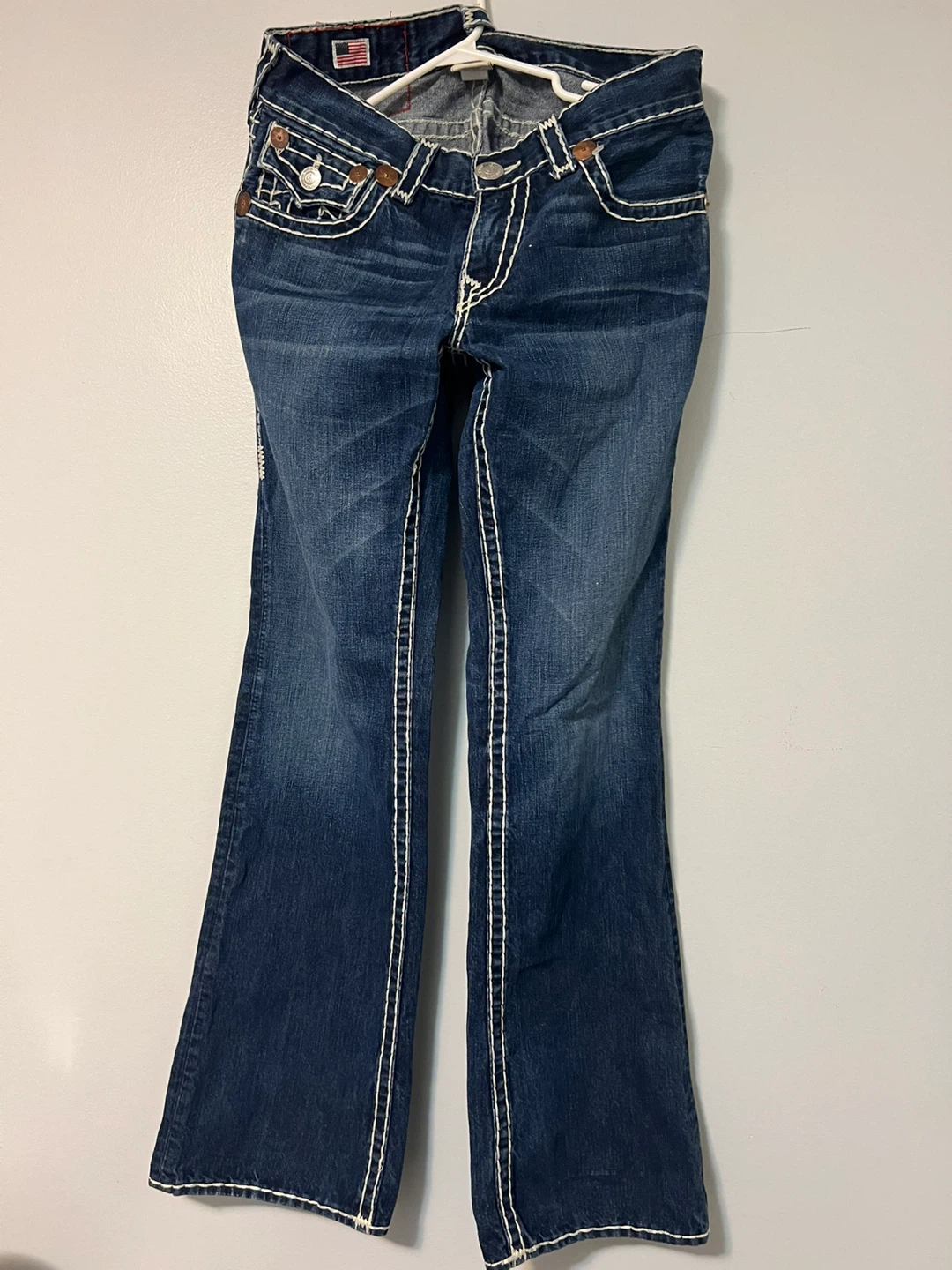 True Religion Billy Super T Jeans - Size 32