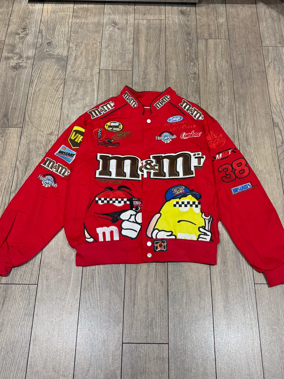 M&M's Racing Jacket