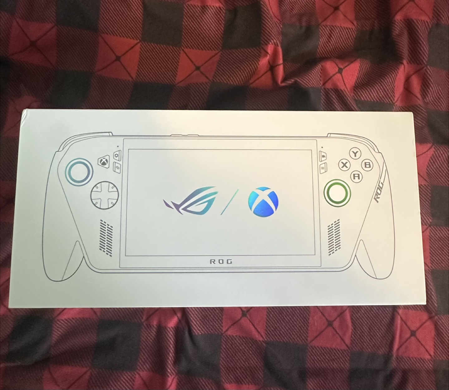 Asus ROG Ally Xbox Edition, New