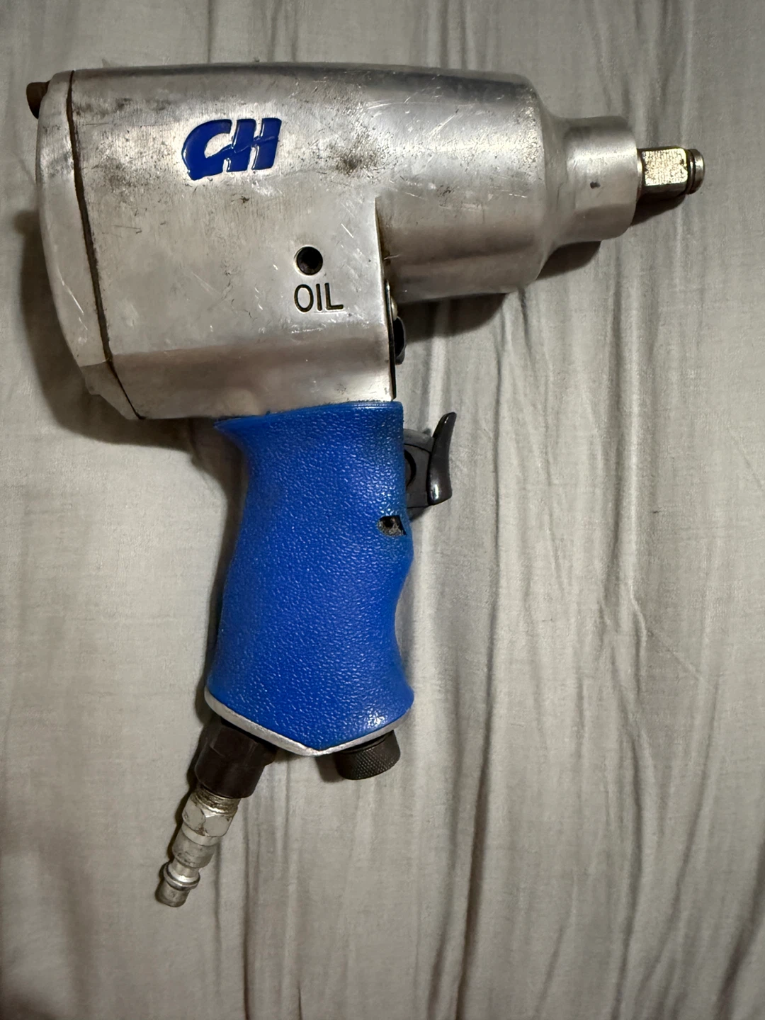 CH Impact Wrench - Air Tool