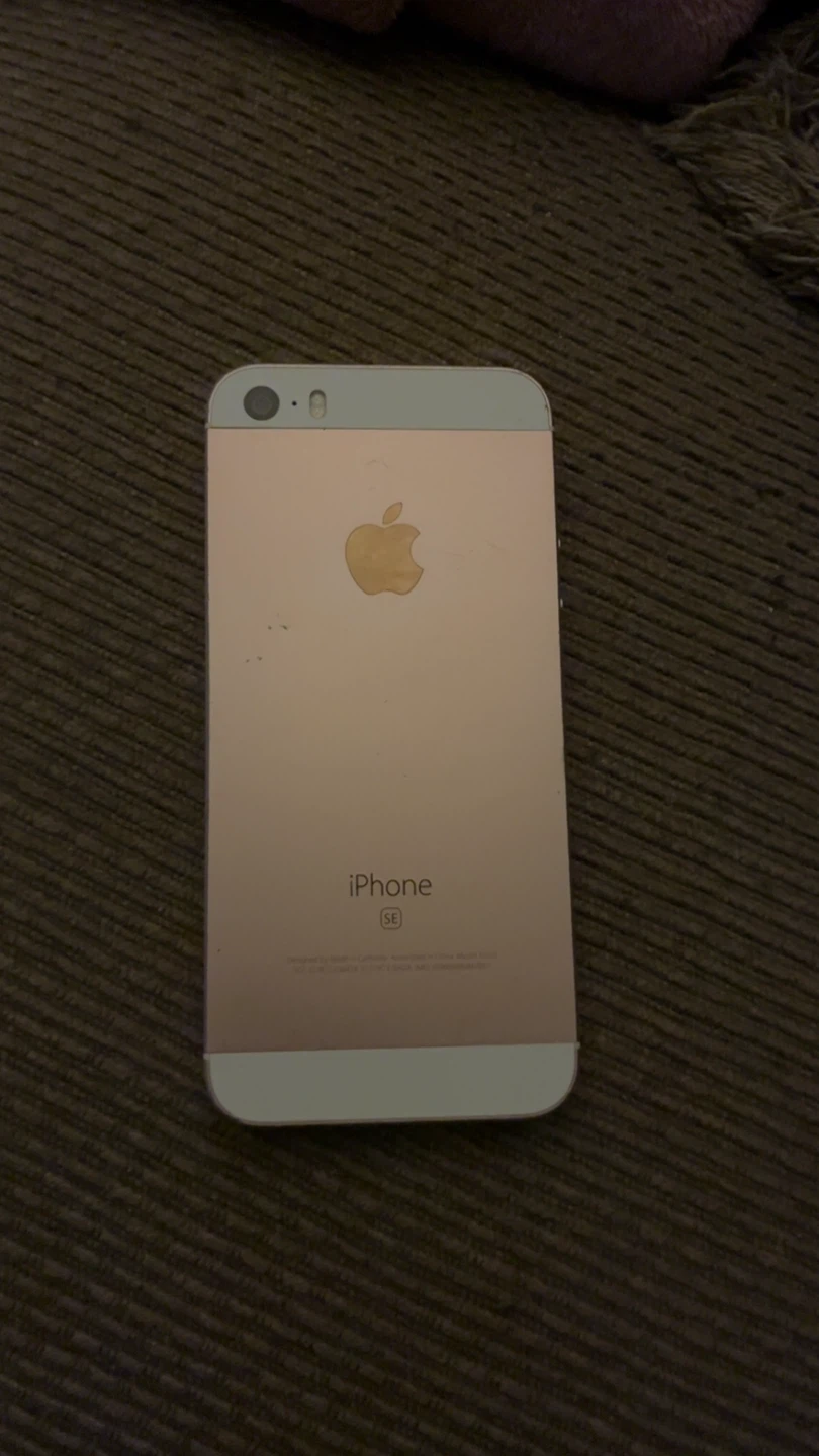 iphone 5SE