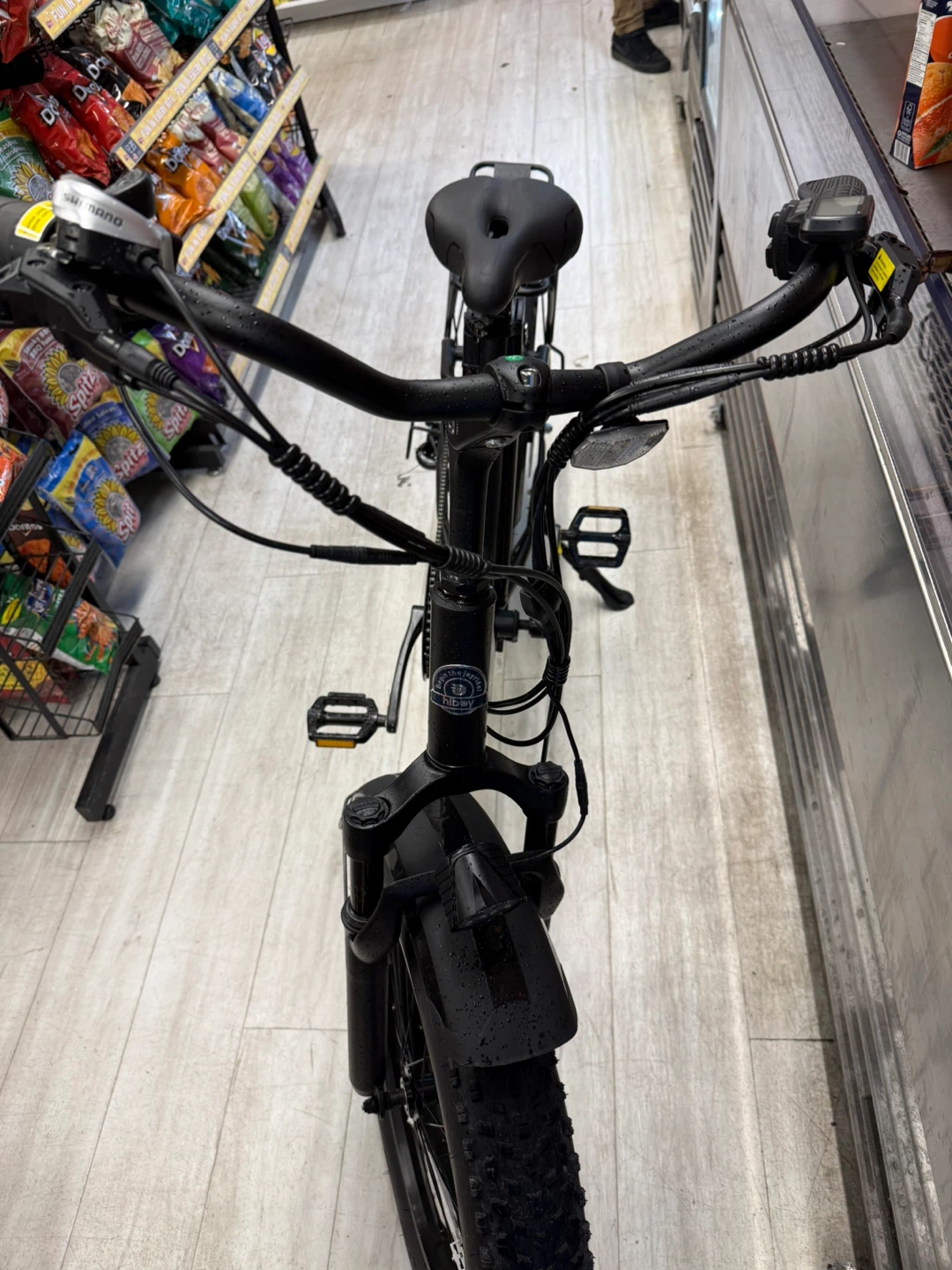 Hiboy EX6 Electric Bike - Like New! - photo 2