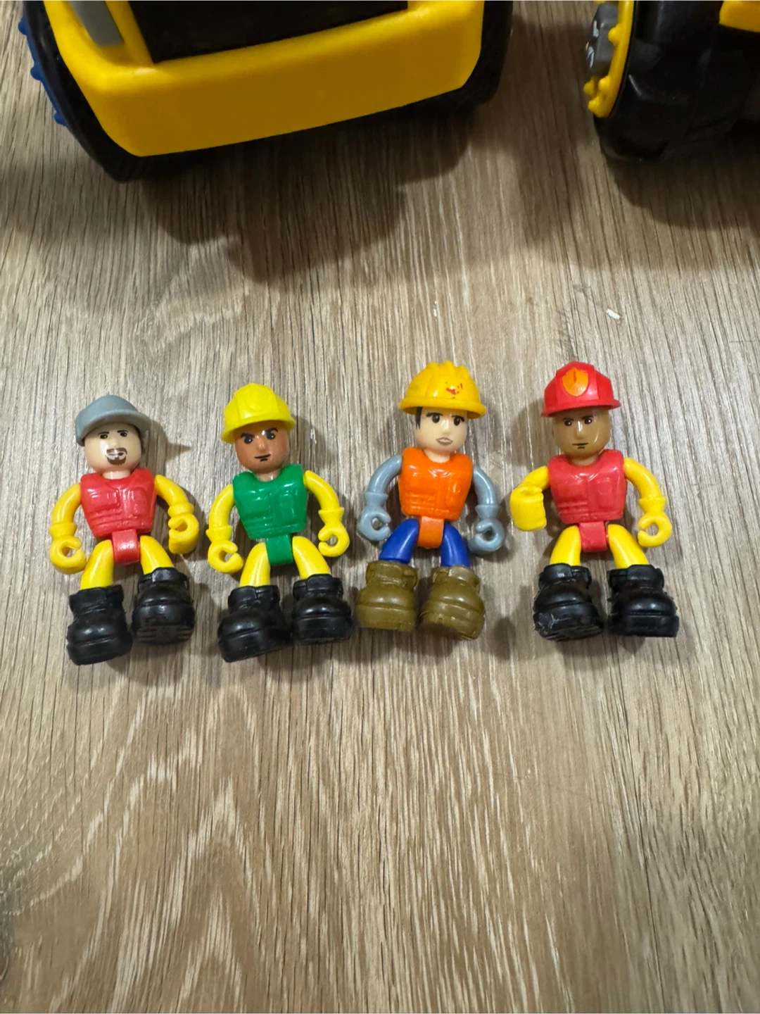 Machine Maker Construction Set Junior Builder - photo 2