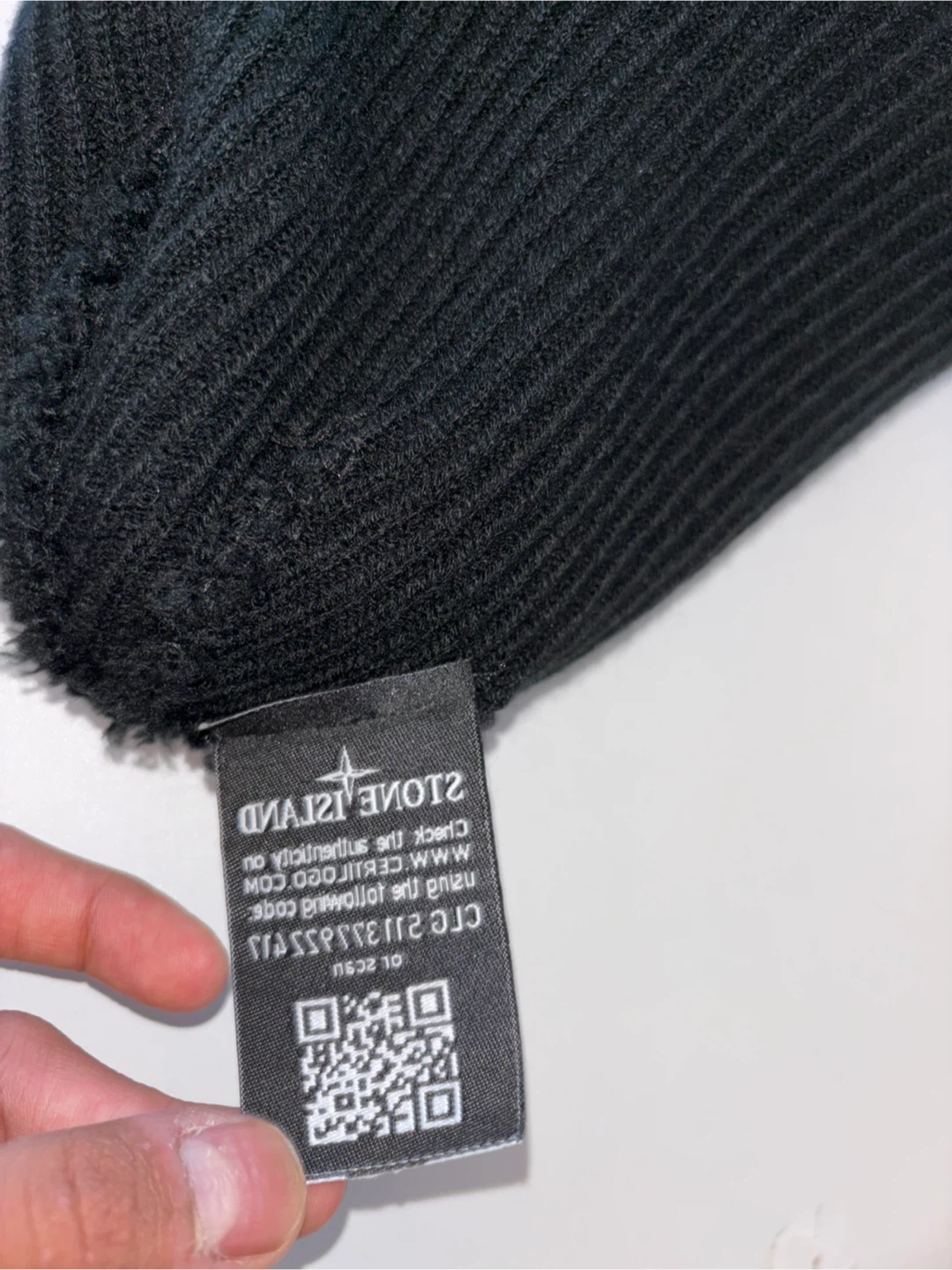 Stone island beanie for sale - photo 2