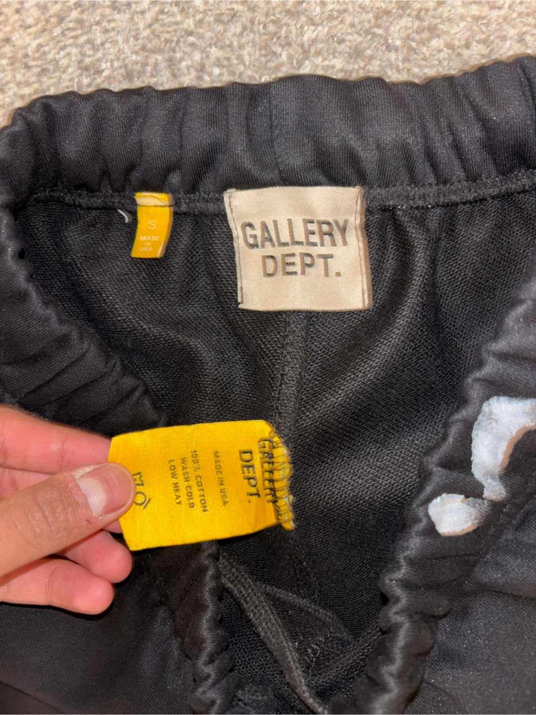 GALLERY DEPT PANTS FOR SALE (S) - photo 3