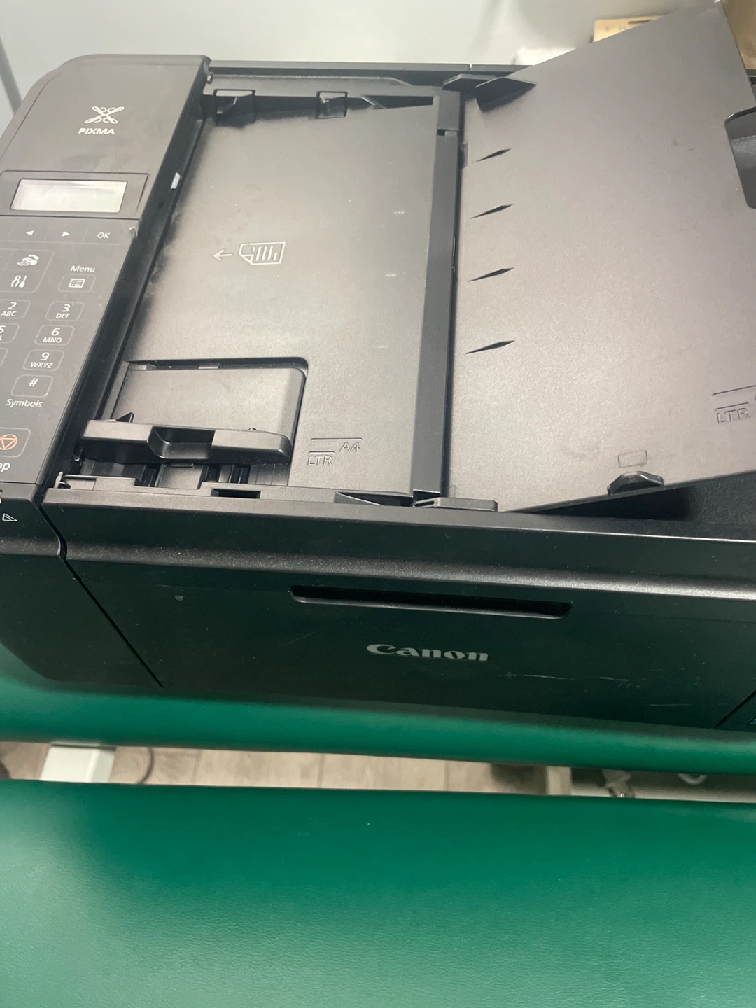 Canon PIXMA MX492 All-in-One Printer - photo 2