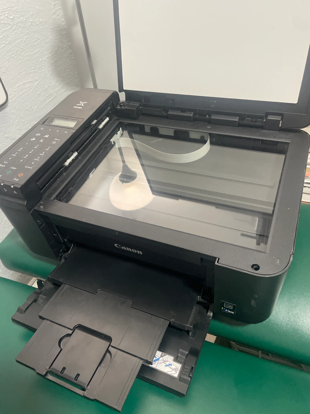 Canon PIXMA MX492 All-in-One Printer - photo 3