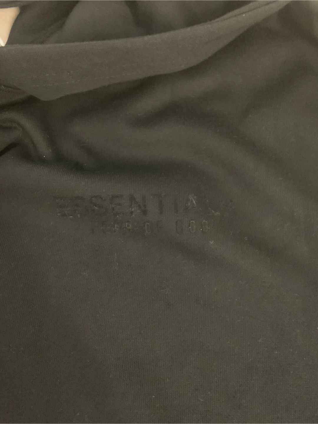 ESSENTIALS HOODIE FOR SALE (L) - photo 2