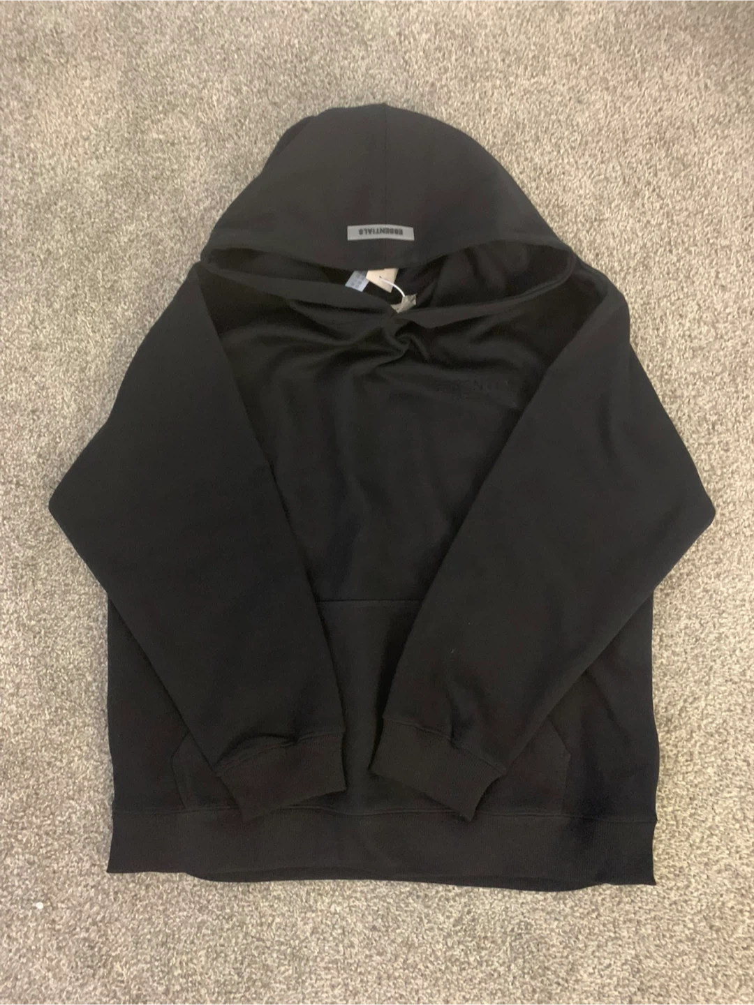 ESSENTIALS HOODIE FOR SALE (L)
