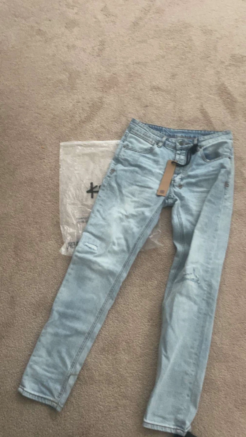 Ksubi jeans