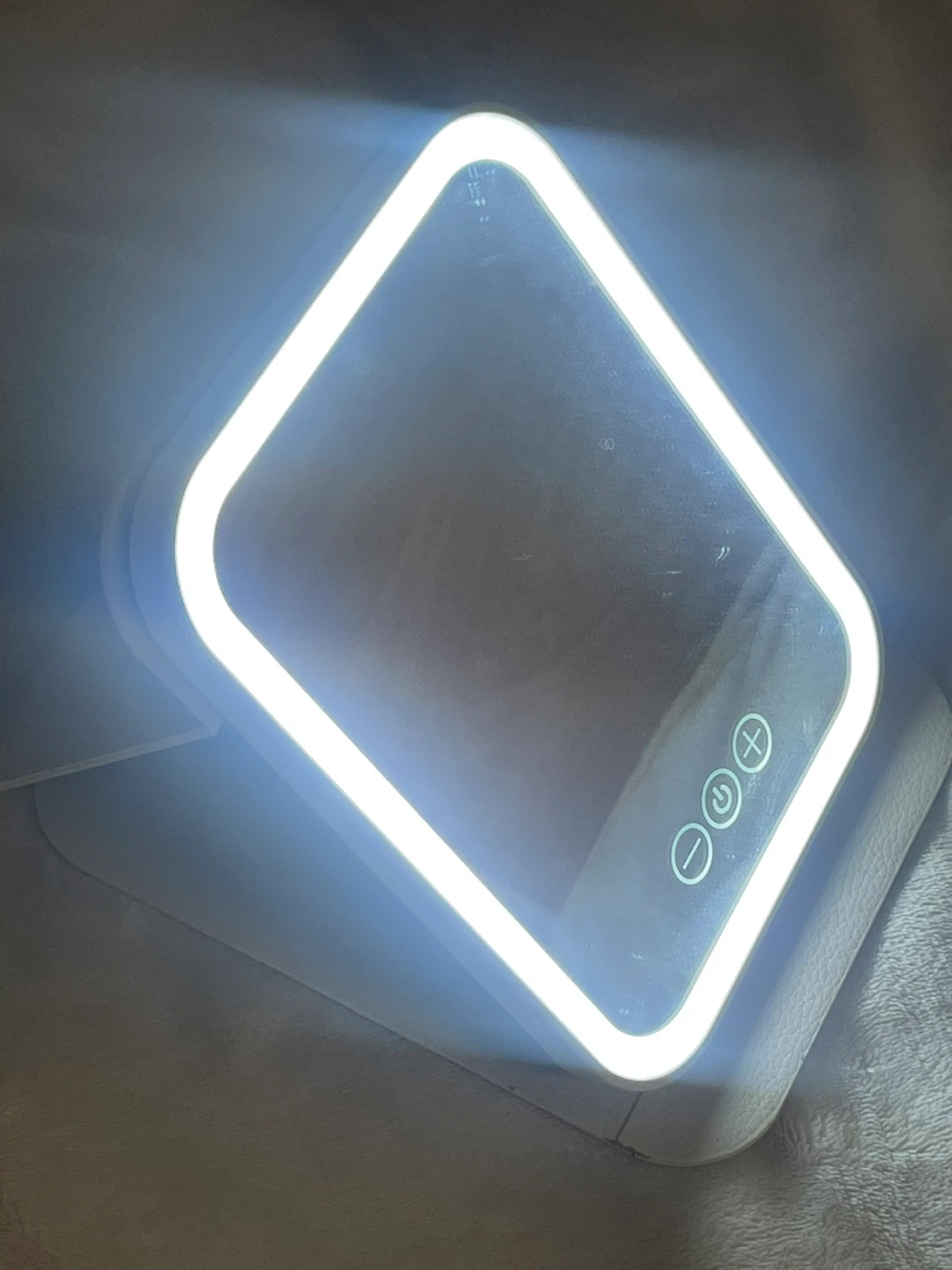 LED Lighted Makeup Mirror