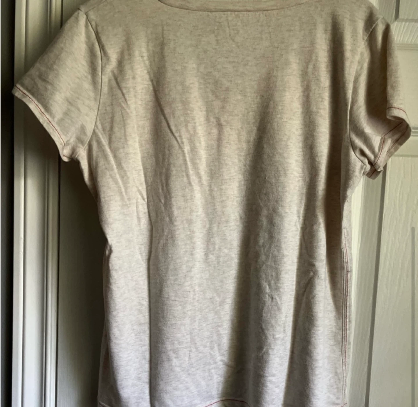 Christmas La Vie en Rose T-Shirt - Morning Person - photo 4