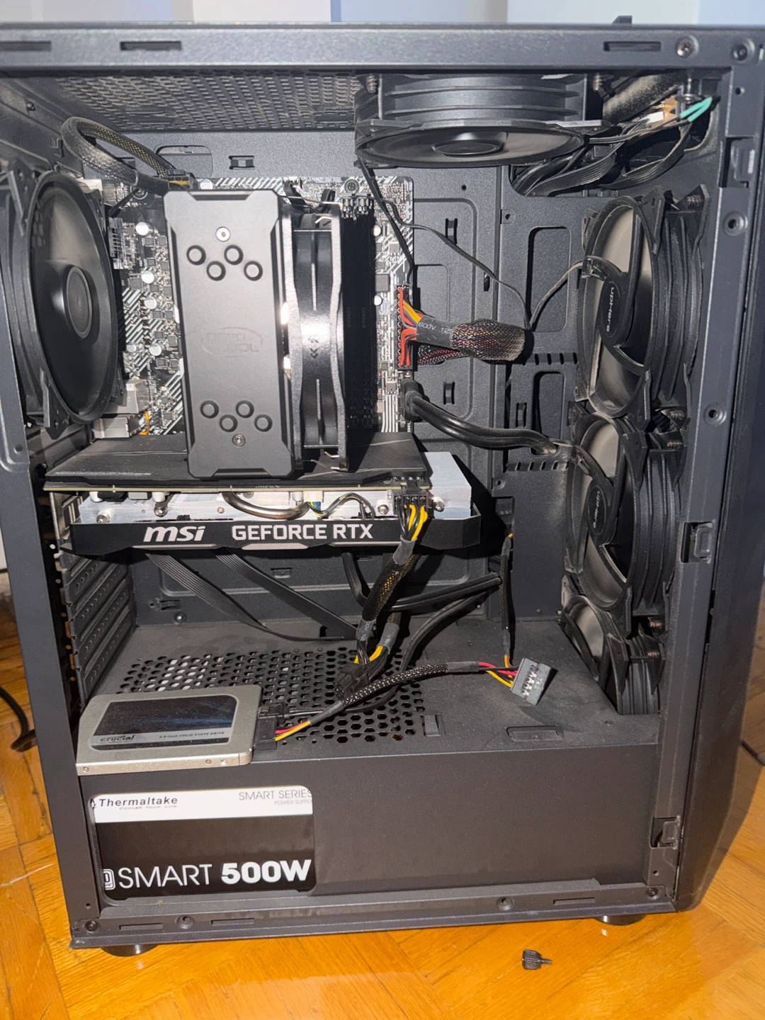 Custom Gaming PC - RTX 2060ti Super, i7-10700K - photo 5