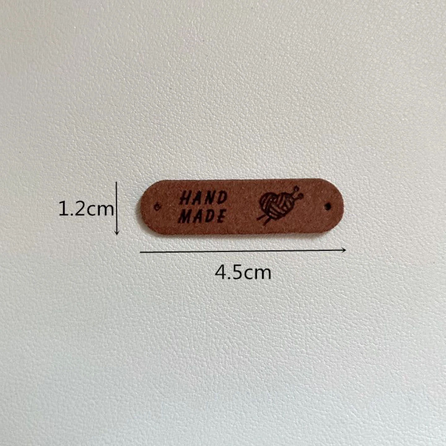 Handmade labels - photo 4