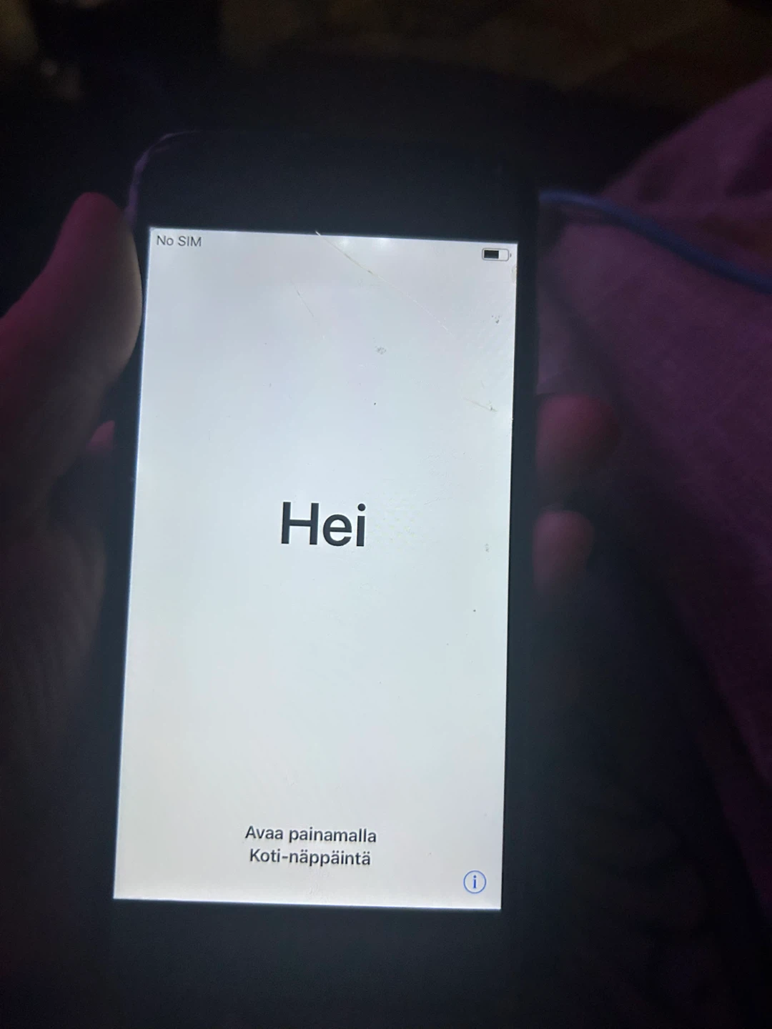 iPhone 6 - photo 2