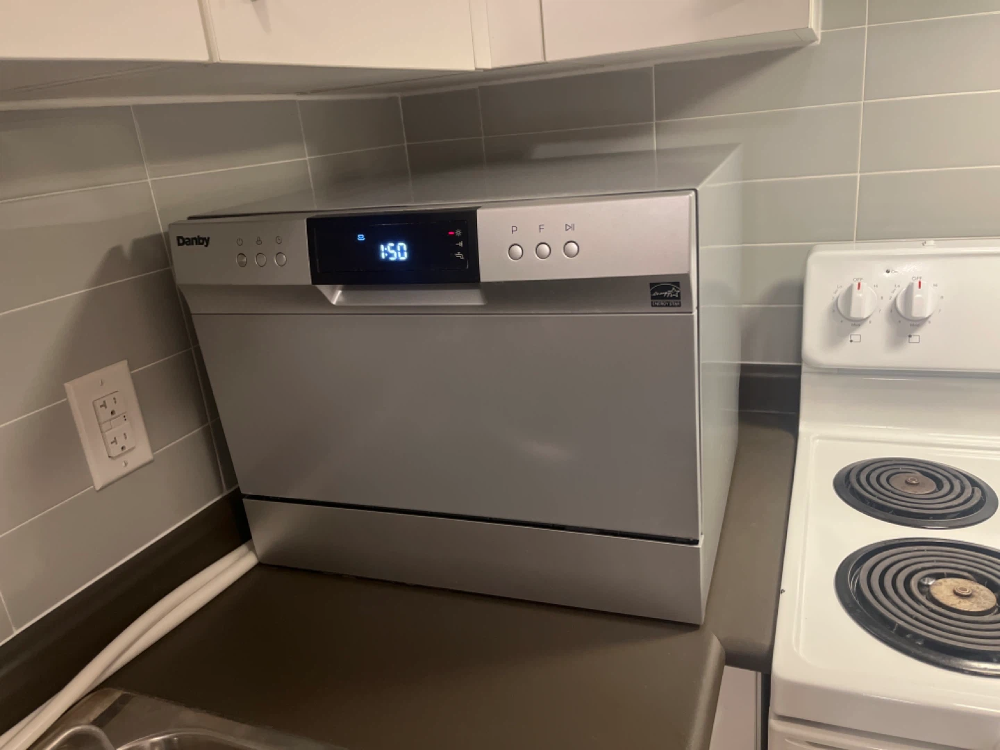 Danby Countertop Dishwasher - photo 2