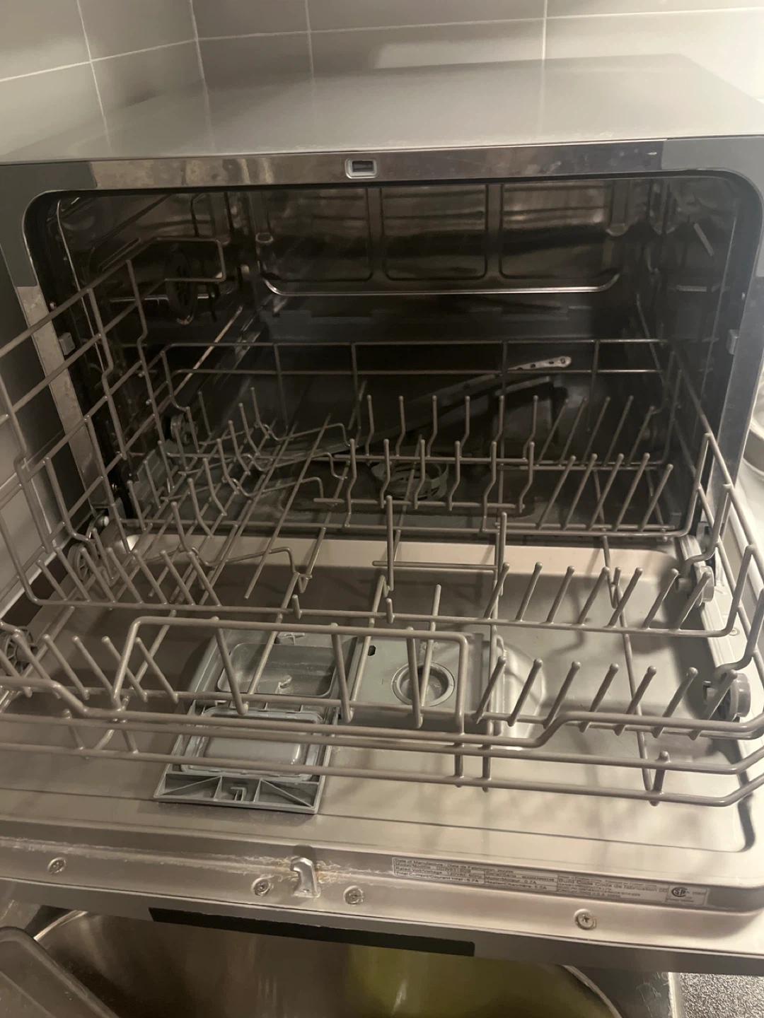 Danby Countertop Dishwasher - photo 4