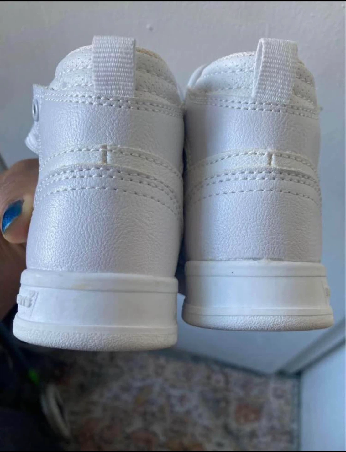 Levi’s  baby shoes size 5 🥕 - photo 4