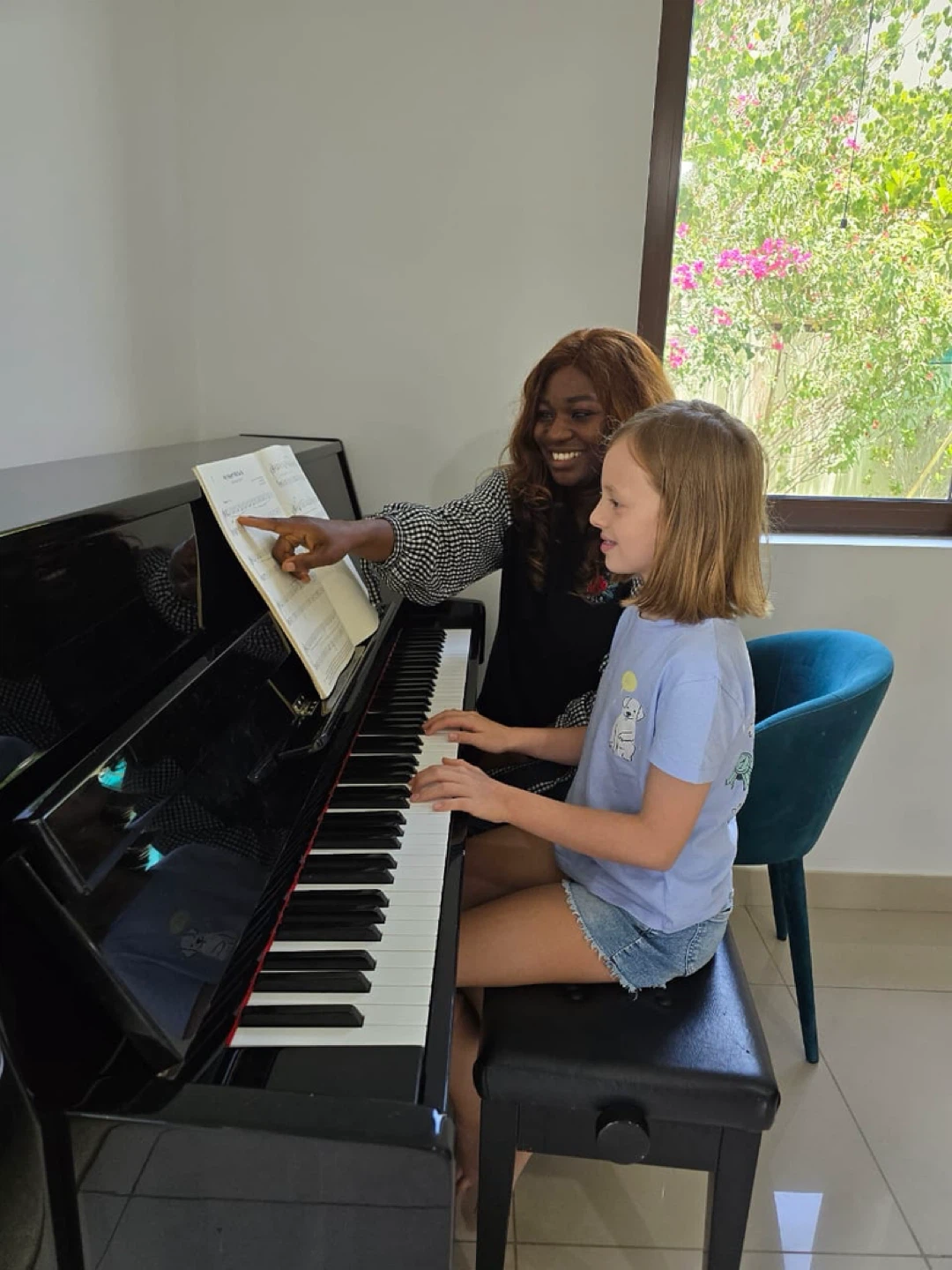 Piano lessons - photo 4