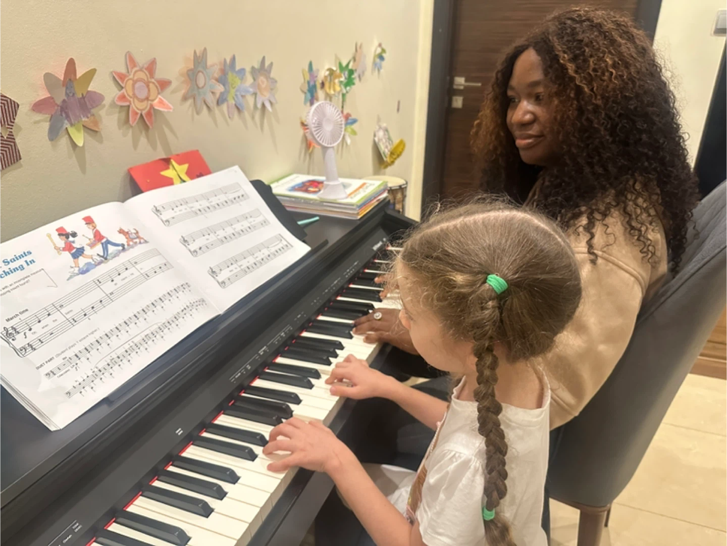 Piano lessons - photo 5