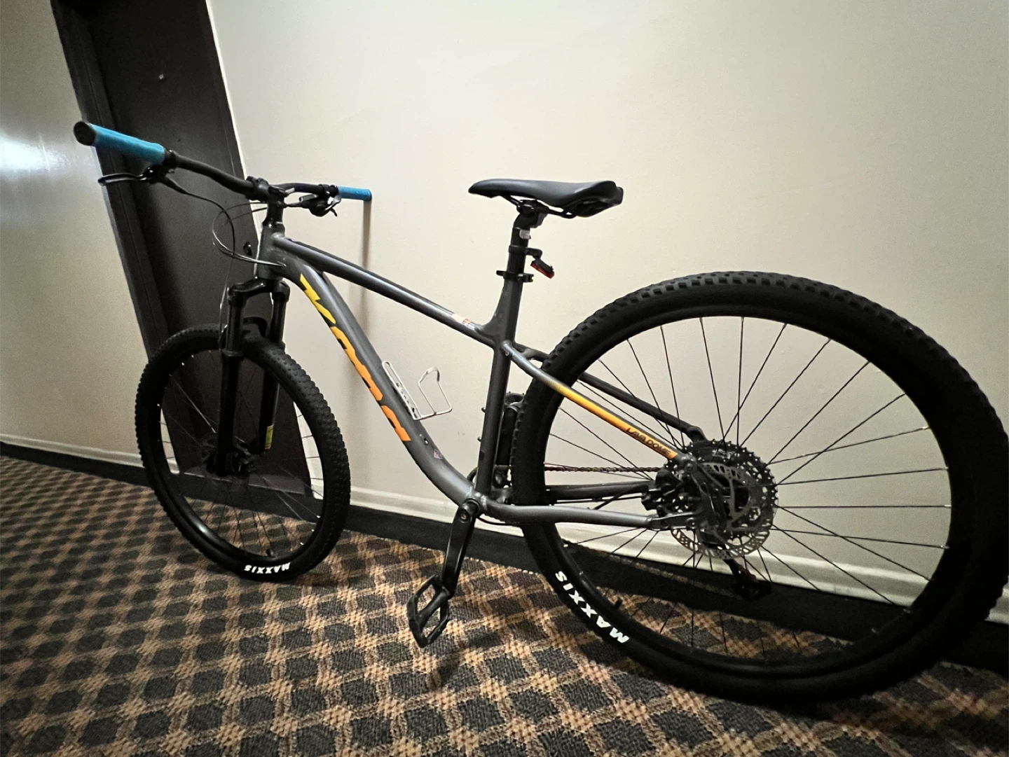 Kona Mountain Bike - Grey