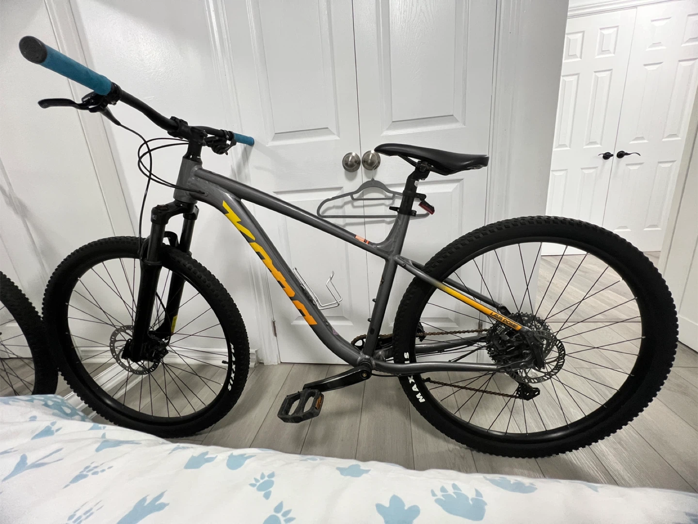 Kona Mountain Bike - Grey - photo 2