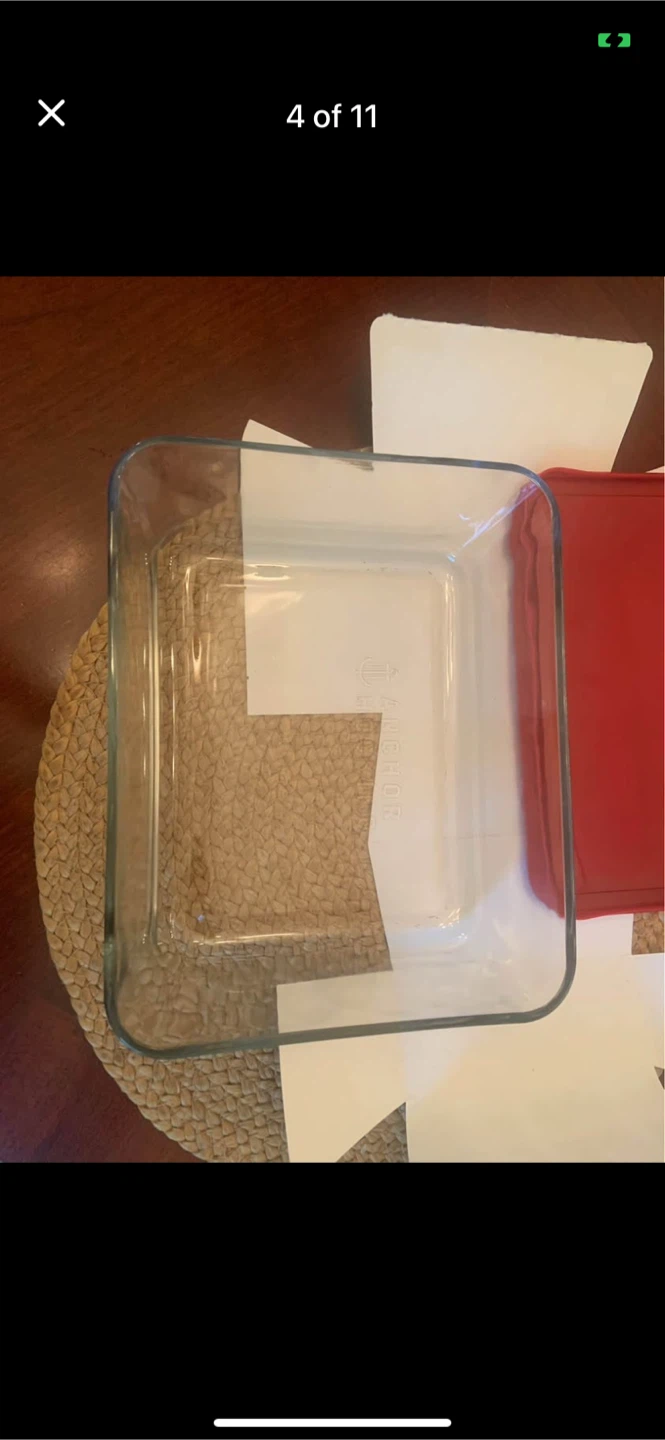 Anchor Hocking Glass Baking Dish - photo 4