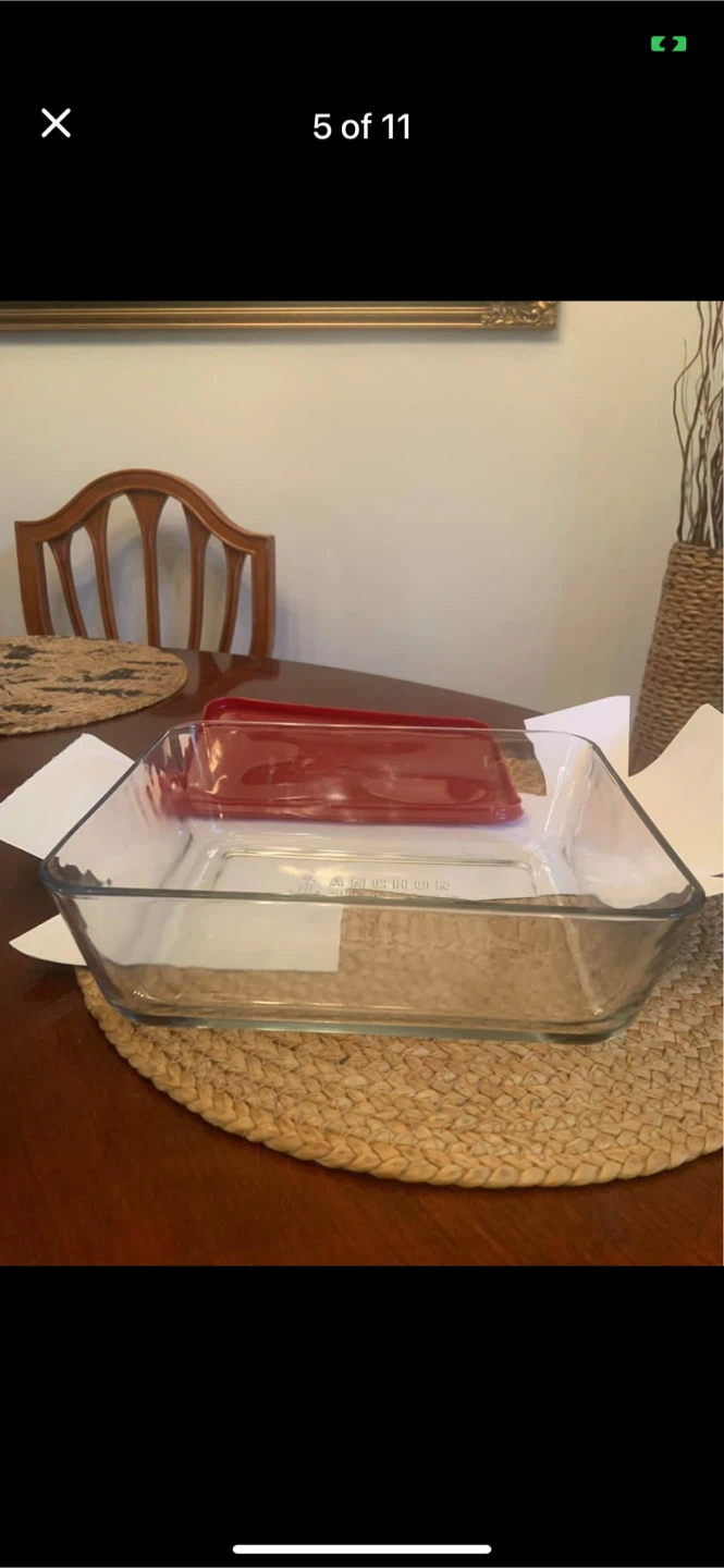 Anchor Hocking Glass Baking Dish - photo 5