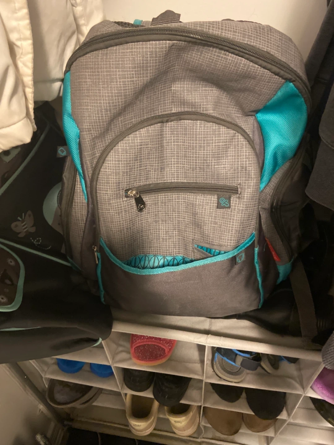 2 diaper bags - photo 2