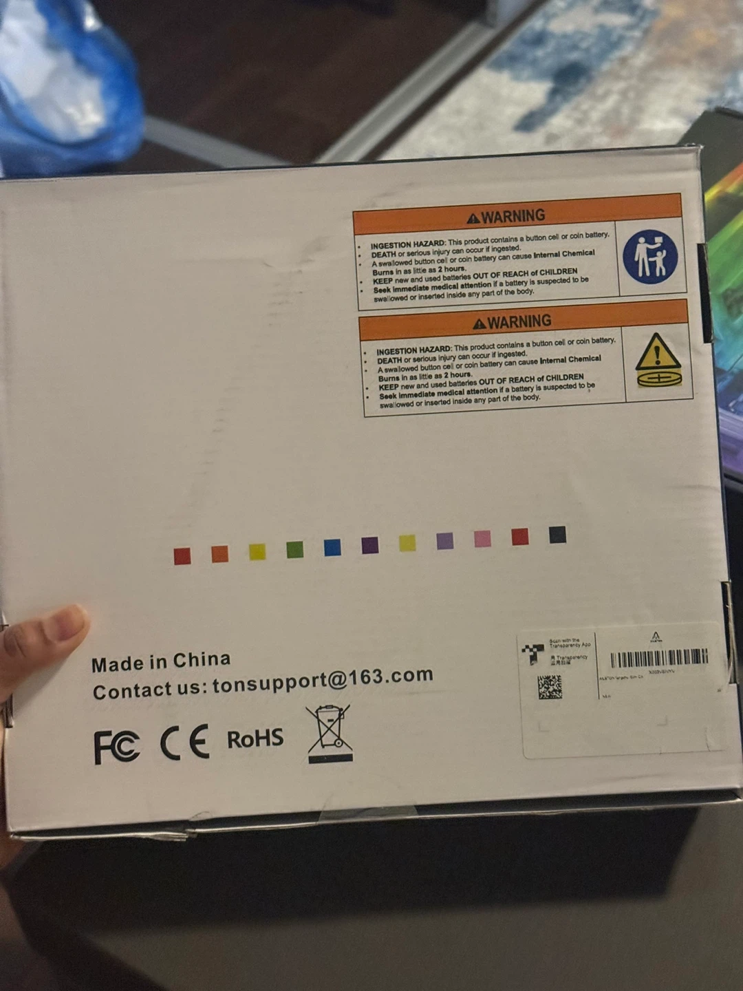 Outdoor LED Strip Lights Waterproof - photo 2