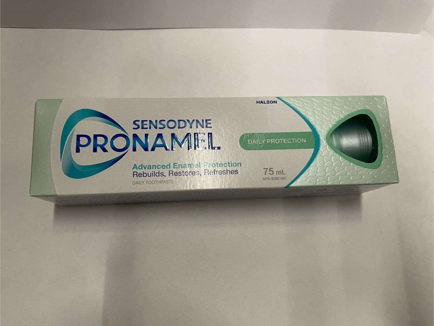 Sensodyne Pronamel Daily Protection Toothpaste (75ml)