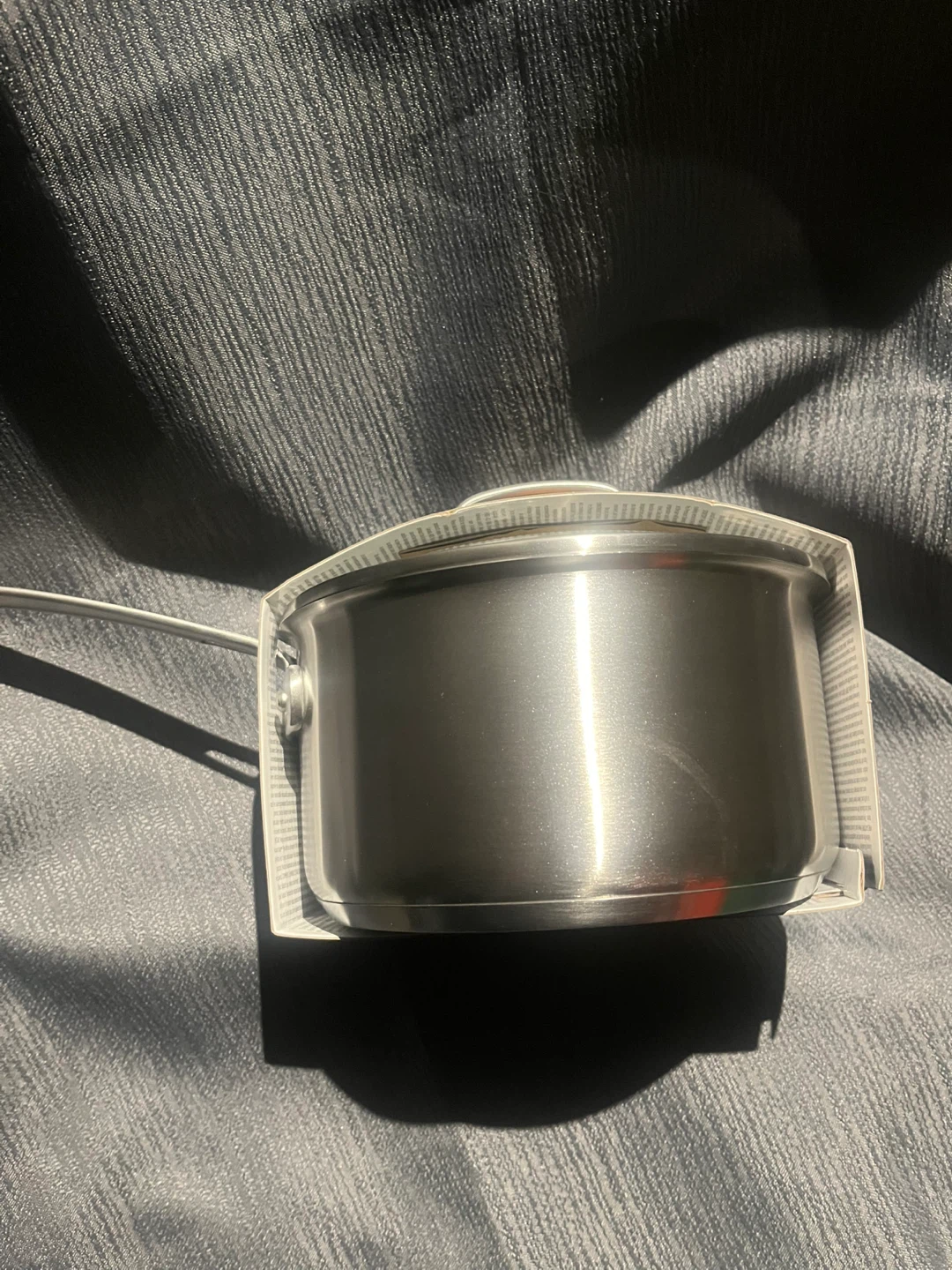 Cuisinart Advantage Pro 2.5 Qt Saucepan - New - photo 2