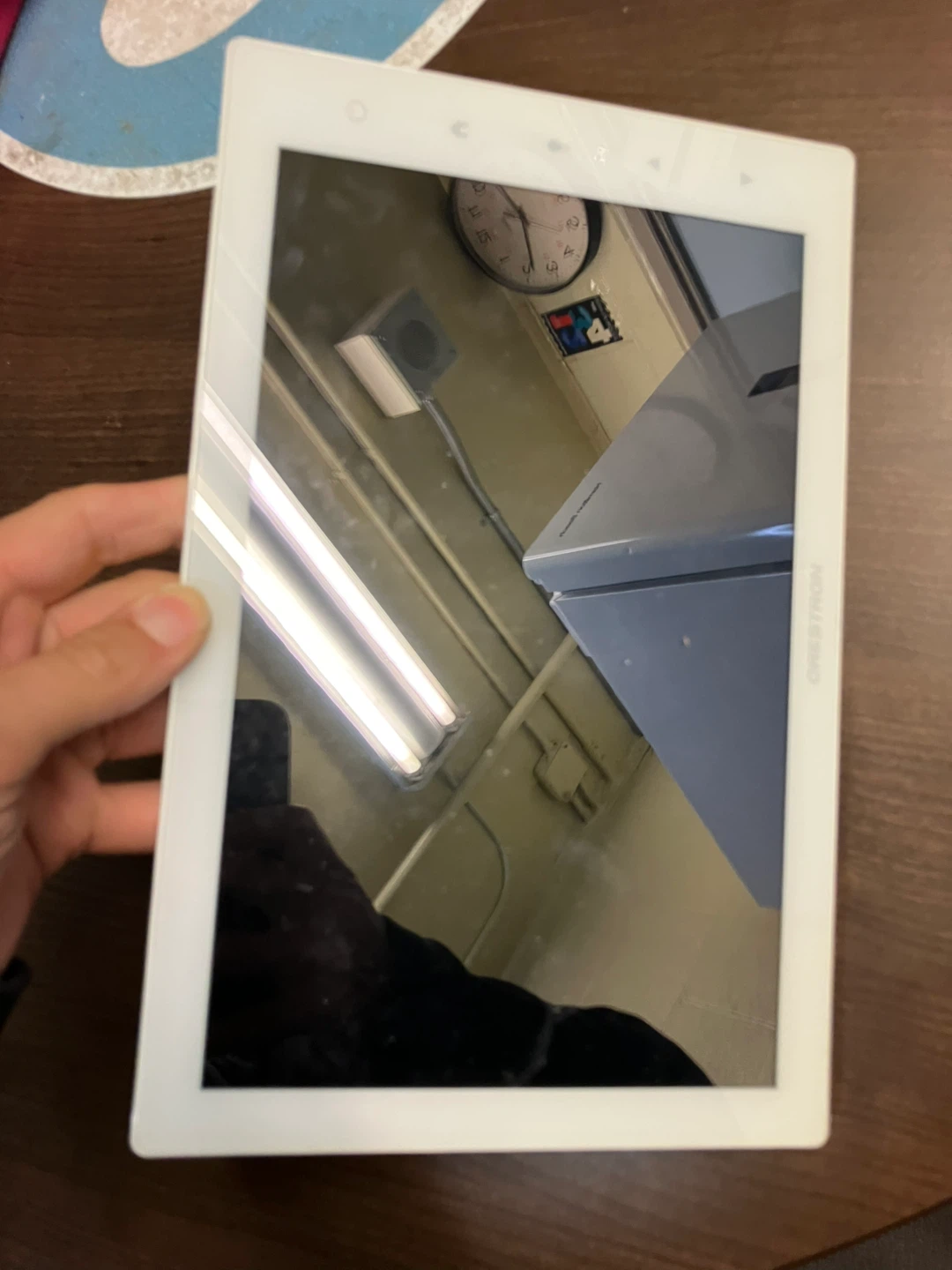 Crestron Touch Screen
