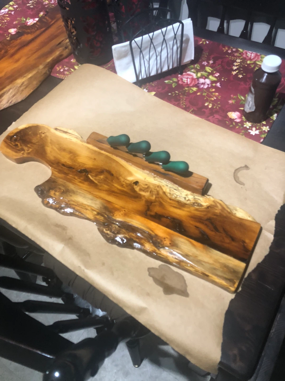 Handmade Wooden Cutting Board