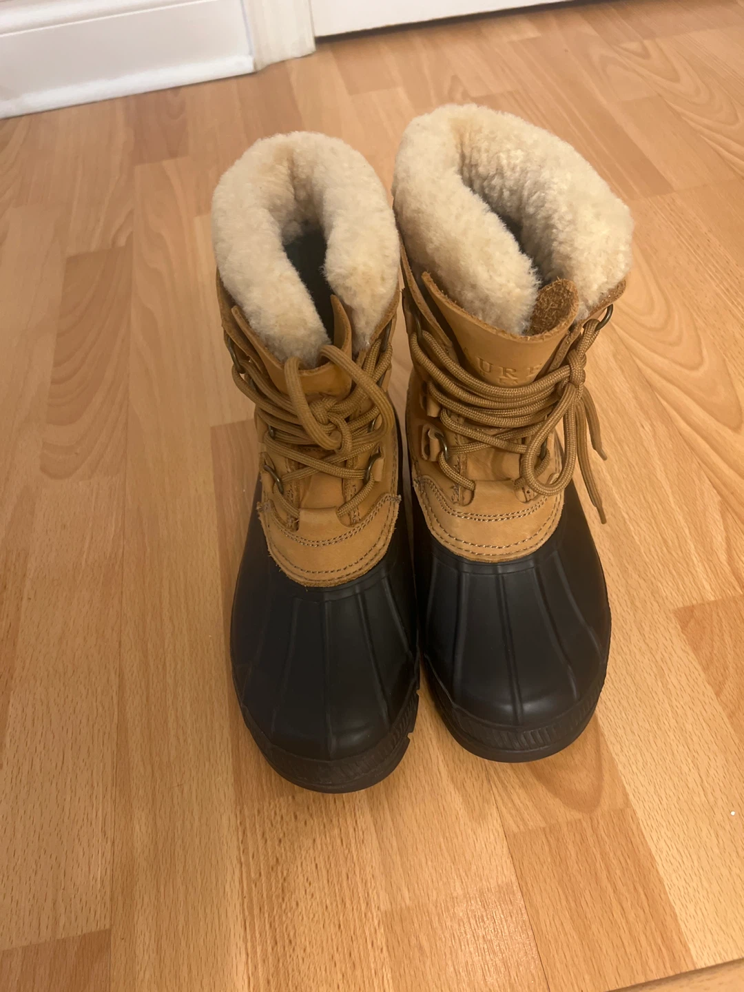 Lauren Ralph Lauren woman boot Leanne 7B Winter Boots