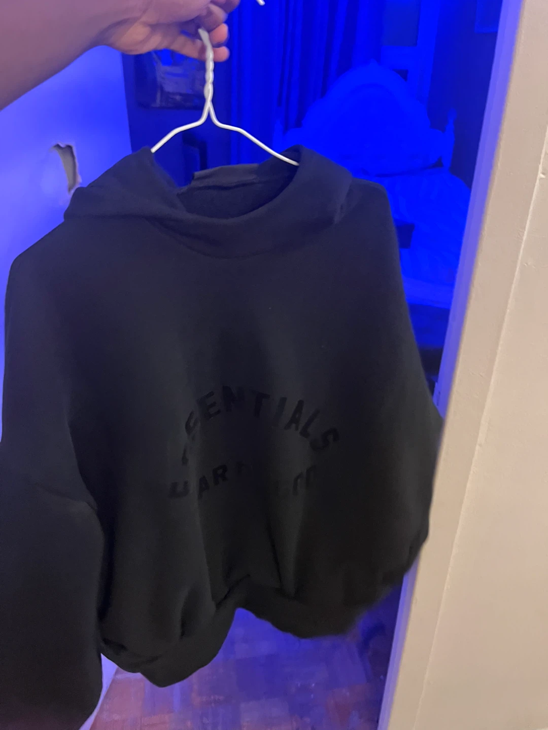 Essentials Fear of God Hoodie