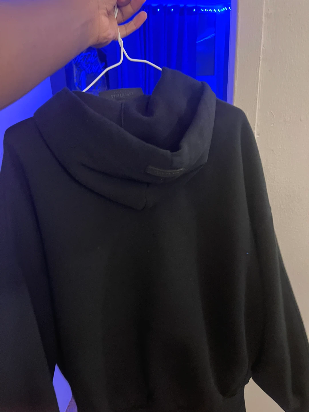 Essentials Fear of God Hoodie - photo 2