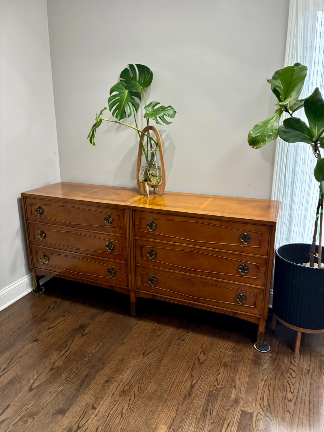MCM credenza/ dresser - photo 2