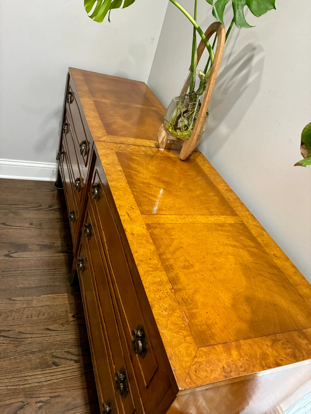 MCM credenza/ dresser - photo 4